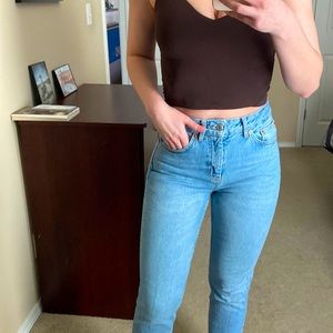 Top Shop Jeans Size 28